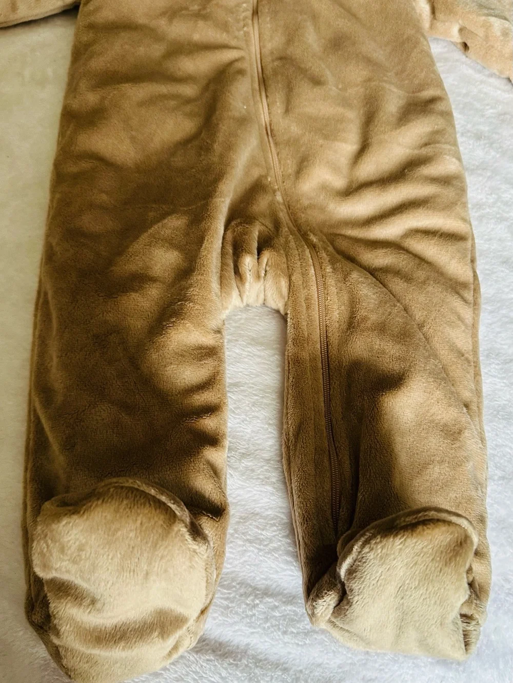 Carters soft tan